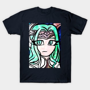 FE3H - Envoy of the Goddess, Seiros T-Shirt